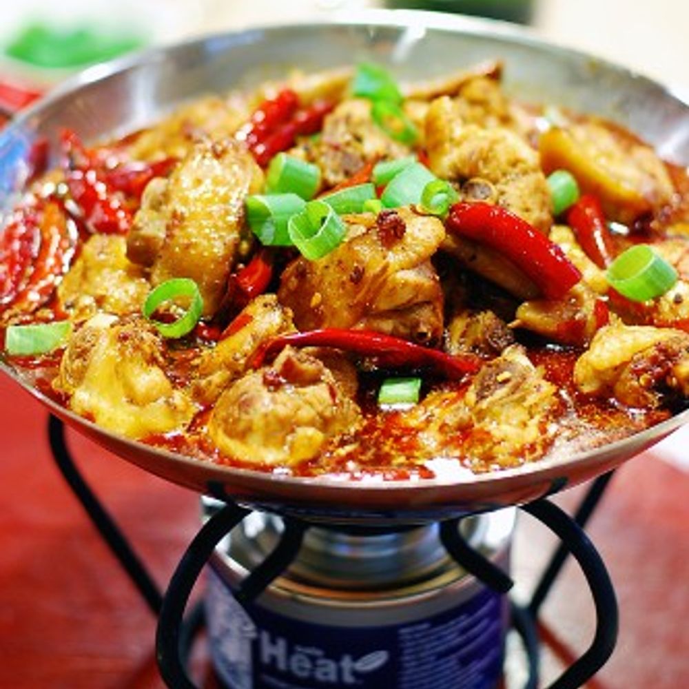 Red Authentic Chinese Restaurant | Bloomington